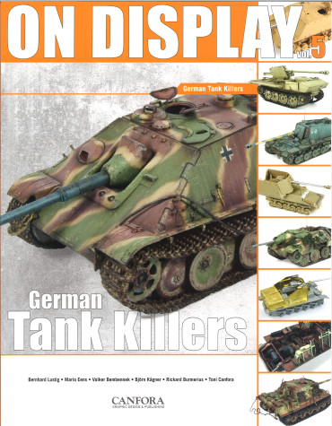 On display German Tank Killers vol. 5