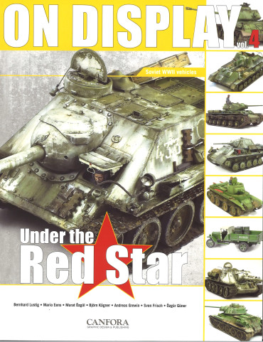 ON DISPLAY UNDER THE RED STAR