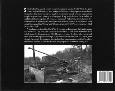 FLAK a photo study of German anti-aircraft weapons