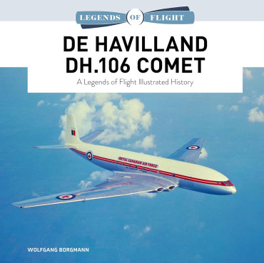 DE HAVILLAND DH.106 COMET : A Legends of Flight History