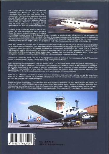 DU SIEBEL AU MARTINET, 27 ANS SOUS NOS COCARDES