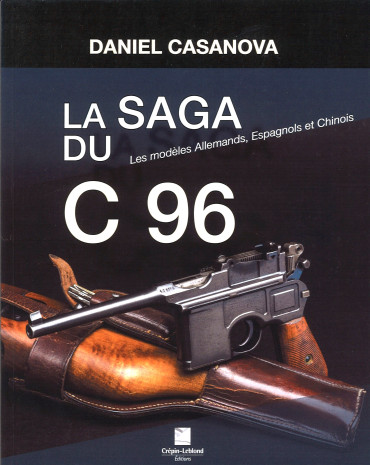 La saga du C 96 : Les modèles allemands, espagnols et chinois