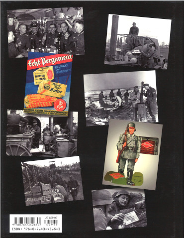 RATIONS OF THE GERMAN WEHRMACHT IN WORLD WAR II Vol . 2