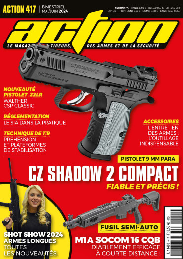 ACTION N°417 - MAI JUIN 2024