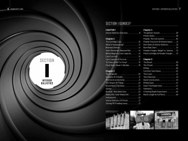 The Ballistics Handbook : Factors Affecting Bullet Flight From Muzzle To Target