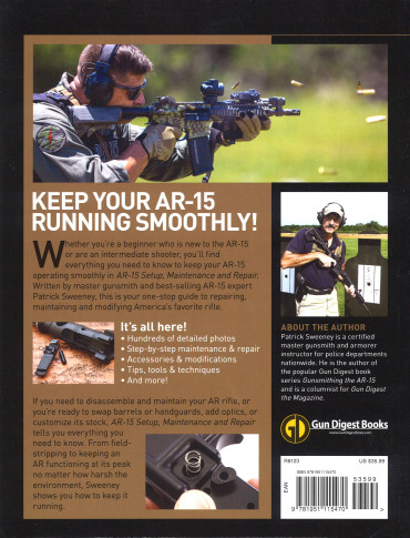 AR-15 Setup, Maintenance and Repair