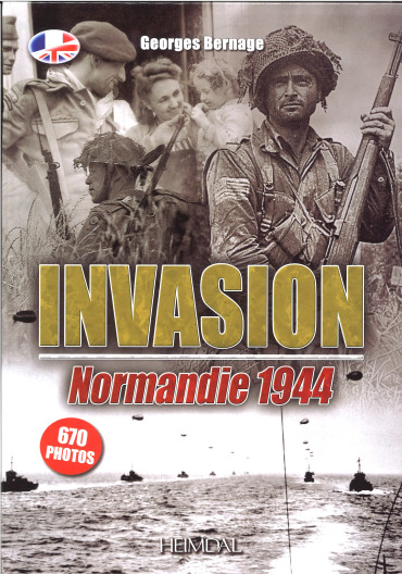 Invasion Normandie 1944