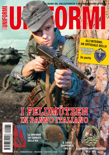 UNIFORMI N°61 - MAGGIO / GIUGNO 2024