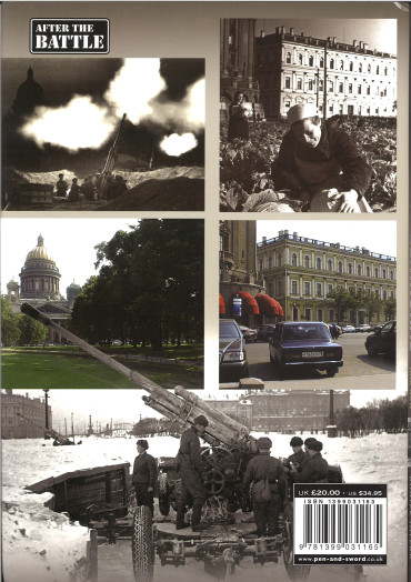 THE SIEGE OF LENINGRAD THEN AND NOW - AFTER THE BATTLE