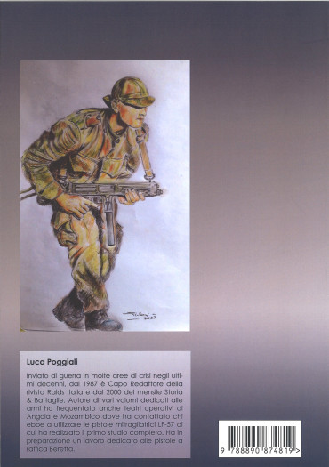 Franchi LF-57 : La "San Luigi"