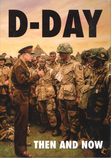 D-Day Then and Now After the Battle vol 1