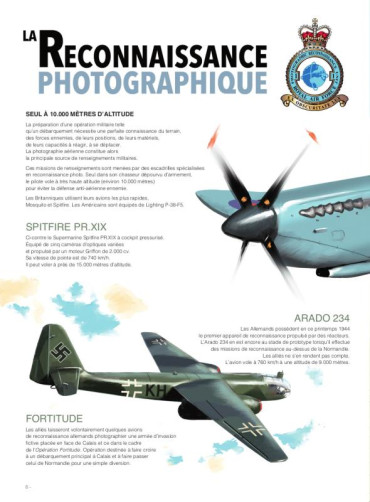 Dans le ciel de Normandie 1944