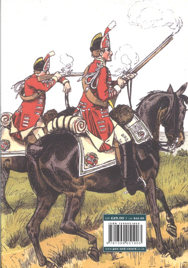 The British Army of George II, 1727-1760