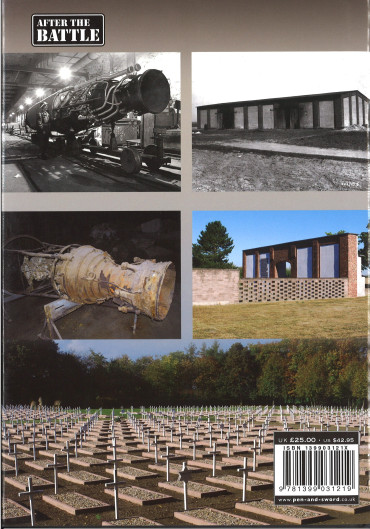 Nordhausen Concentration Camp Then and Now After the Battle