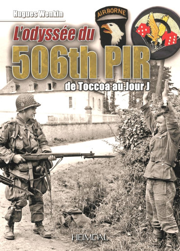 L'Odyssée du 506th PIR de Toccoa au Jour J