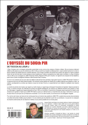 L'Odyssée du 506th PIR de Toccoa au Jour J