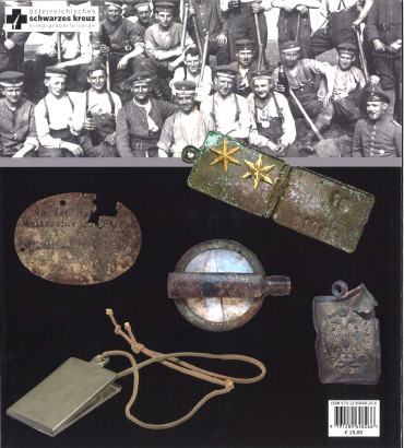 Identification tags of the central empires : Germany and Austria-Hungary