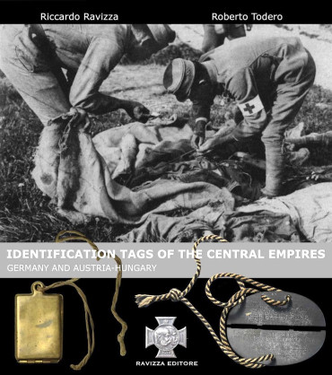 Identification tags of the central empires : Germany and Austria-Hungary