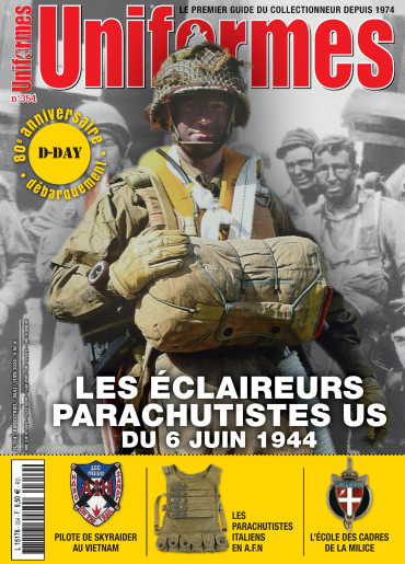 UNIFORMES 354 - MAI JUIN 2024