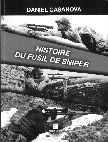 Histoire du fusil de sniper