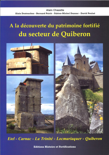 A la découverte du patrimoine fortifié du secteur de Quiberon