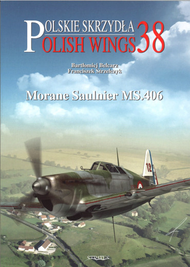 Morane Saulnier MS.406. Polish Wings 38