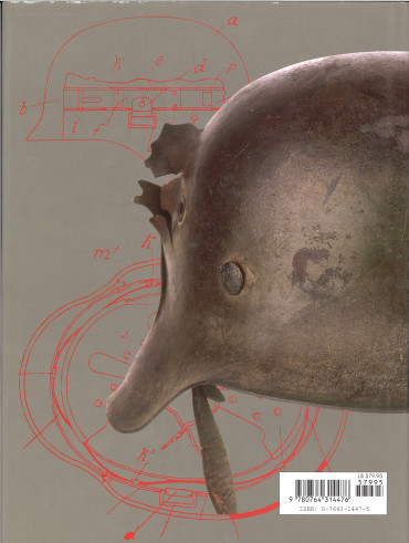 GERMAN HELMETS OF THE SECOND WORLD WAR VOL. 1 :  M1916/18 - M1932 - M1935 - M1940 -M1942 - M1942/45