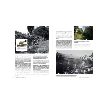 La guerre des haies - Deux mois dans l’enfer du bocage (juin-août 1944)