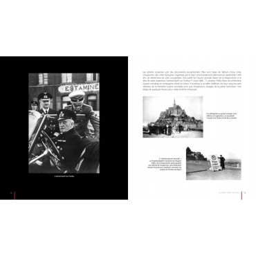 L'occupation en Normandie : plus de 500 photos inédites
