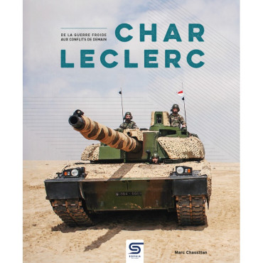 CHAR LECLERC : de la Guerre froide aux conflits de demain