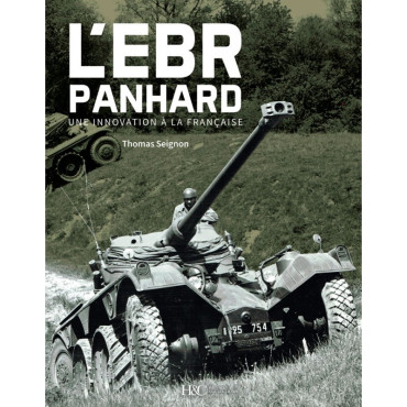 L'EBR Panhard - Une innovation à la française