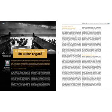 Etudes Normandes N°30 - 80 ans après sur les traces du Débarquement