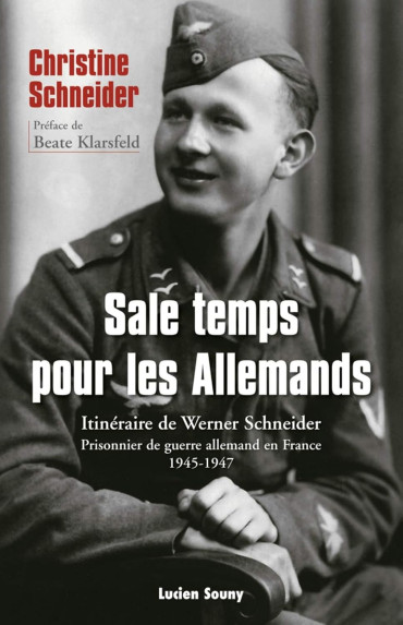 SALE TEMPS POUR LES ALLEMANDS