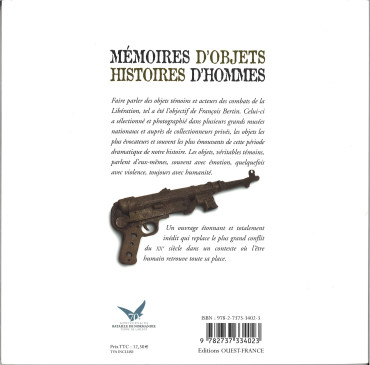 MEMOIRES D'OBJETS, HISTOIRES D'HOMMES