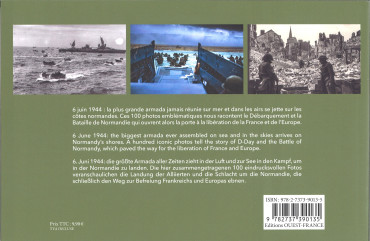 100 photos du Jour-J et de la bataille de Normandie