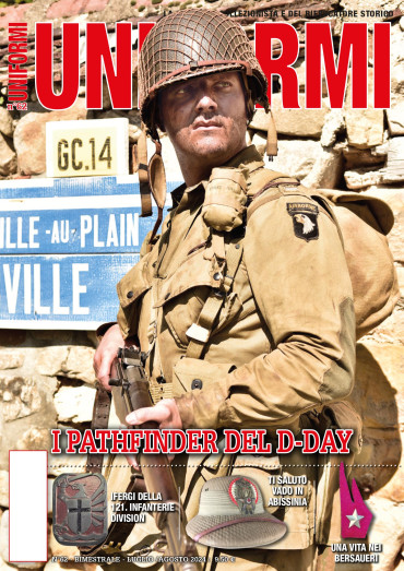 UNIFORMI N°62 - LUGLIO/AGOSTO 2024