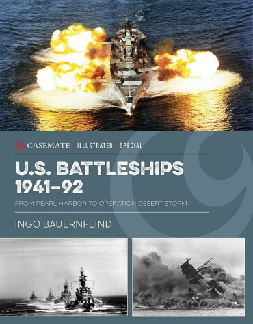 U.S. Battleships 1939–45