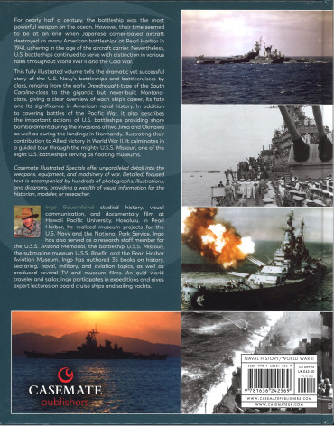 U.S. Battleships 1939–45