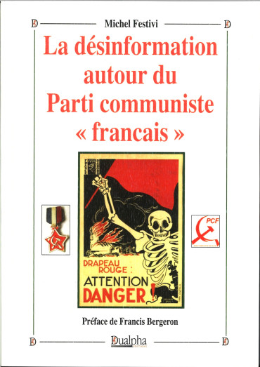 La désinformation autour du Parti Communiste « français »