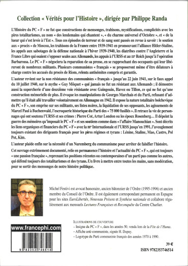 La désinformation autour du Parti Communiste « français »