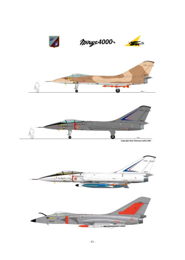 Super Mirage 4000 : le rêve inachevé. Ingénieurs et pilotes racontent le Super Mirage 4000