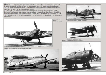 Au-dessus des djebels : aéronefs de l'Armée de l'air en AFN 1945-1967