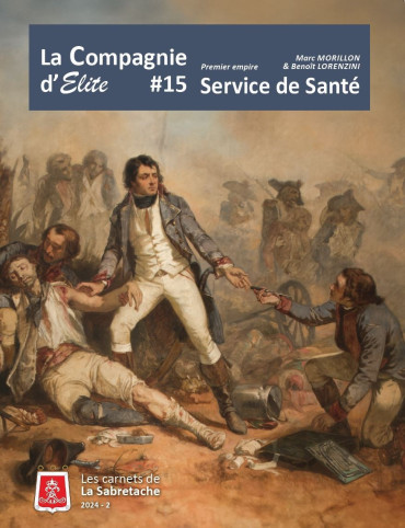 Service de Santé - Premier Empire