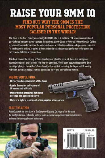 9mm : Guide to America’s Most Popular Caliber