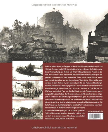 Schwere sowjetische Panzer 1930 - 1945