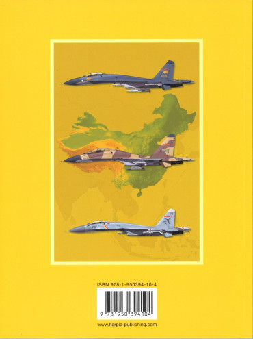 Red Dragon Flankers : China's Prolific Flanker Family