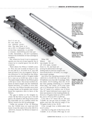 Gunsmithing the AR-15, Vol. 4: Building the Performance AR