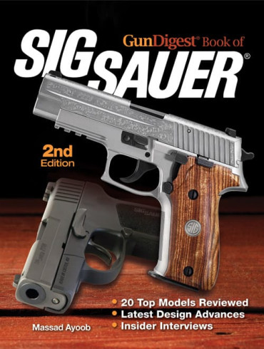 Gun Digest Book of SIG-Sauer 2nd edition