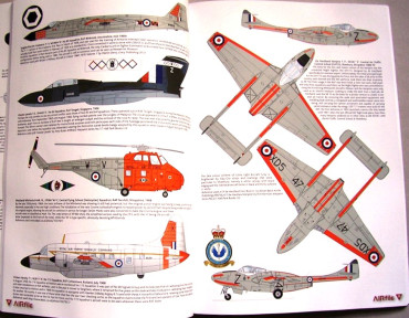 RAF trainers Volume 2 : 1945-2012