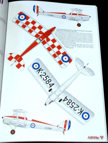 RAF trainers Volume 1 : 1918 - 1945